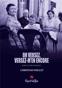 Oh versez, versez-m'en encore