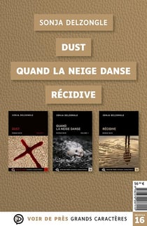 Offre découverte Sonja Delzongle