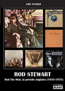 Rod stewart and the faces - rod the mod