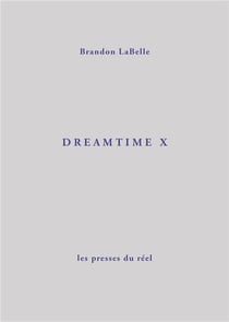 Dreamtime x
