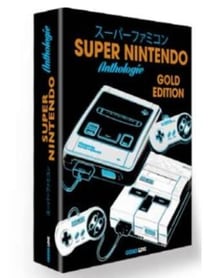 Super Nintendo Anthologie Gold Edition