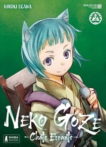 Neko Goze : Chats errants Tome 2