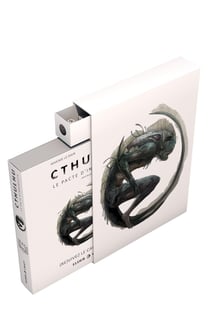 Cthulhu : le pacte d'Innsmouth : RPG Book - édition collector