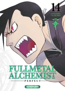 Fullmetal alchemist - perfect edition Tome 14