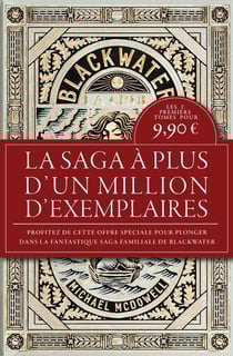 Blackwater : Tomes 1 et 2