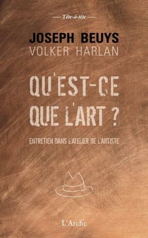 Qu'est-ce que l'art ?