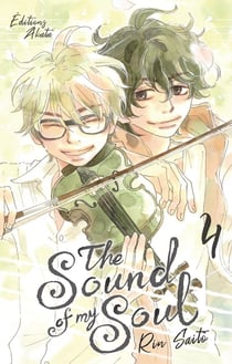 The sound of my soul Tome 4