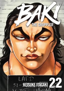 Baki the grappler - perfect edition Tome 22
