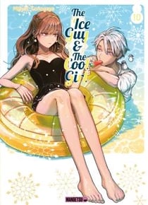 The ice guy & the cool girl Tome 10
