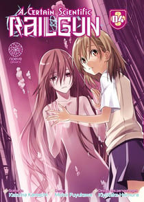 A certain scientific railgun Tome 4