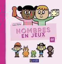 Maths en GS - Nombres en jeux