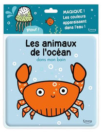 Les animaux de l'océan dans mon bain
