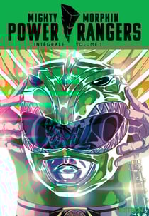 Power Rangers unlimited - mighty morphin : Intégrale vol.1 : Green Ranger, Black Dragon