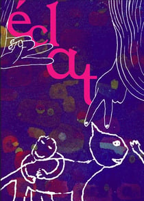 Éclat : revue annuelle de l'atelier d'illustration de la HEAR n.2 : 2022