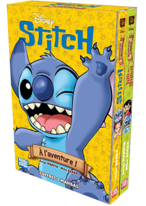 Coffret Stitch : À l'aventure !