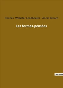 Les formes pensées