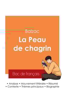 Réussir son Bac de français 2025 : Analyse du roman La Peau de chagrin de Balzac