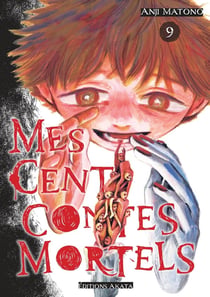 Mes cent contes mortels Tome 9