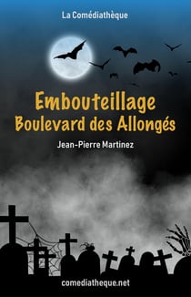 Embouteillage Boulevard des Allongés : Embouteillage Boulevard des Allongés