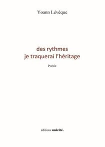 DES RYTHMES JE TRAQUERAI LHERITAGE