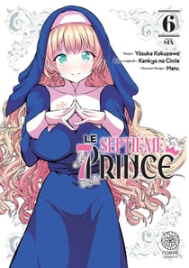 Le septième prince Tome 6