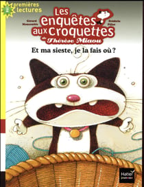 Les enquêtes aux croquettes de Thérèse Miaou