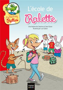 L'école de ralette - la tarte de Raldo