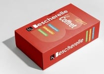 Bescherelle : Le coffret de la langue française (conjugaison, orthographe, grammaire)