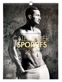 Calendrier des sportifs 2018