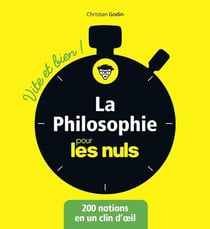 La philosophie pour les nuls