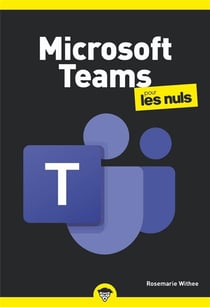 Microsoft Teams poche pour les nuls