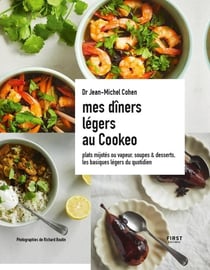 Dîners légers au cookéo