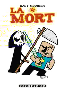 Davy Mourier VS Tome 3 : la mort