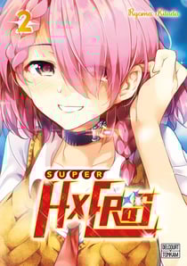Super HxEros Tome 2