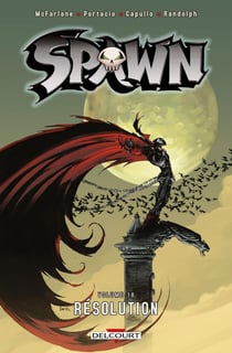 Spawn Tome 18 : résolution
