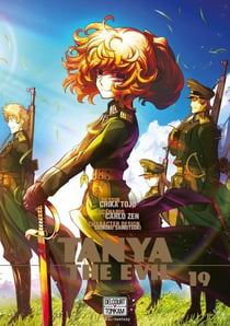Tanya the evil Tome 19