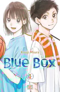 Blue box Tome 1
