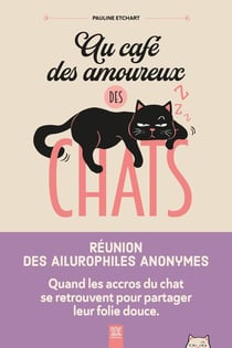 Au café des amoureux des chats
