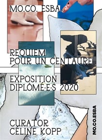 Requiem pour un centaure : exposition des diplomé-e-s 2020