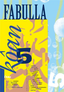 Revue Fabulla-Kôan n.5 : l'eau
