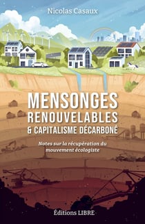 Mensonges renouvelables et capitalisme décarboné : Notes sur la récupération du mouvement écologiste
