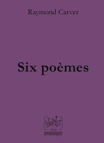 Six poemes