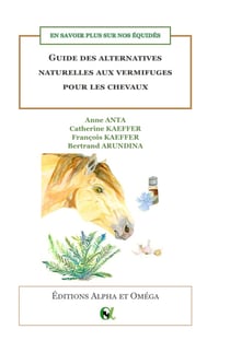 Guide des alternatives naturelles aux vermifuges pour les chevaux