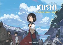 Kushi Tome 5 : la ville mange-rêves