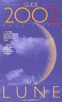 Guide 2002 de la lune