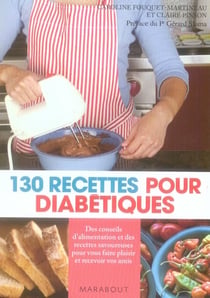 130 recettes pour diabétiques