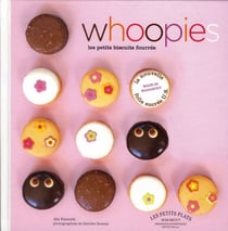 Whoopies, les petits biscuits fourrés