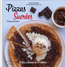 Pizzas sucrées