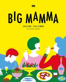 Big mamma - cuisine italienne con molto amore