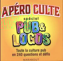 Apéro culte - spécial marques et logos